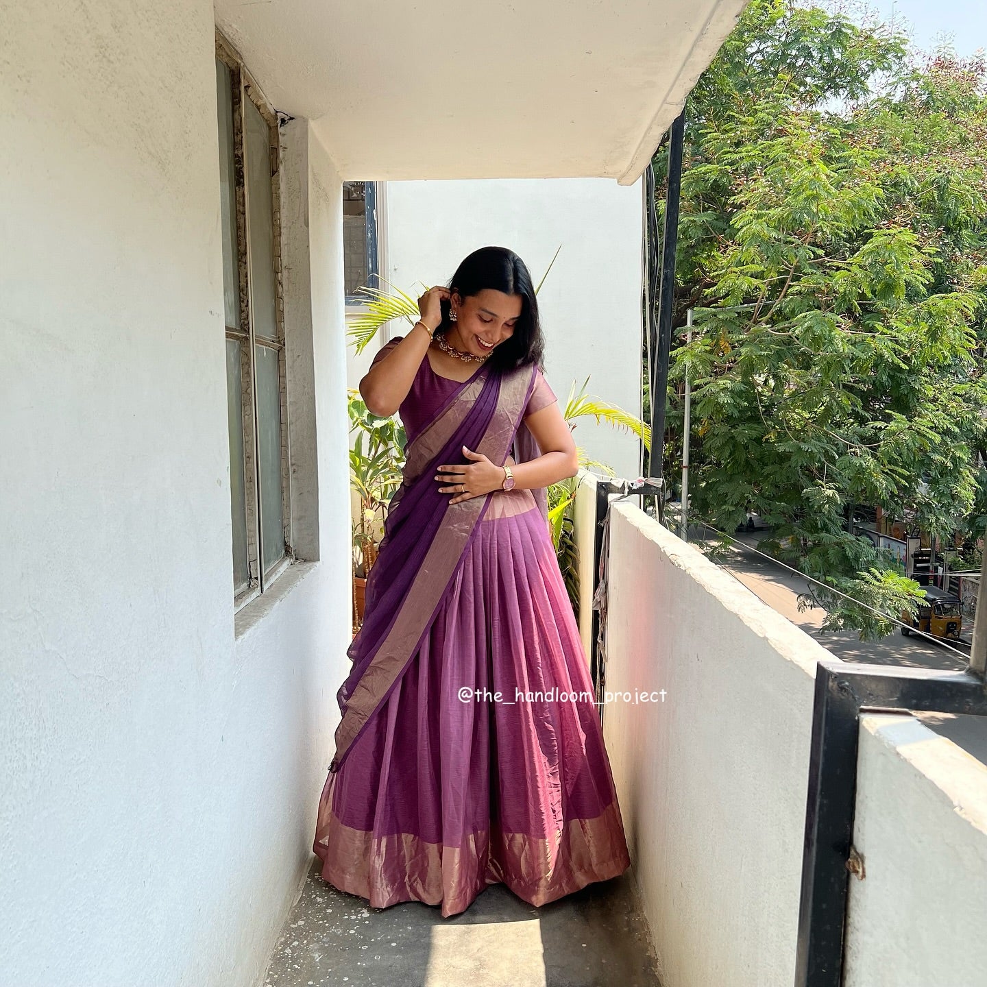 Mauve coffee - revaa