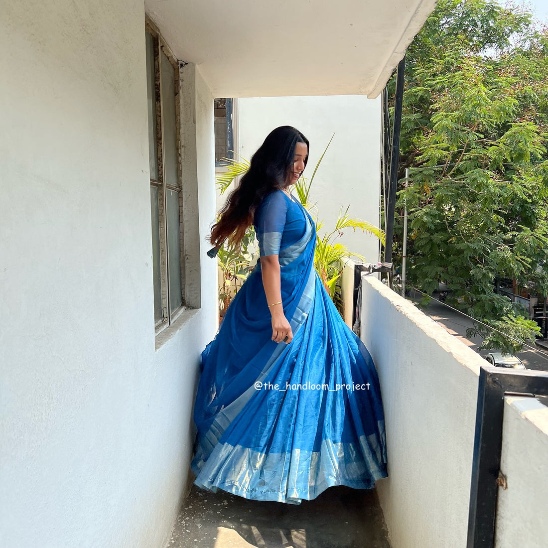 Blue - revaa