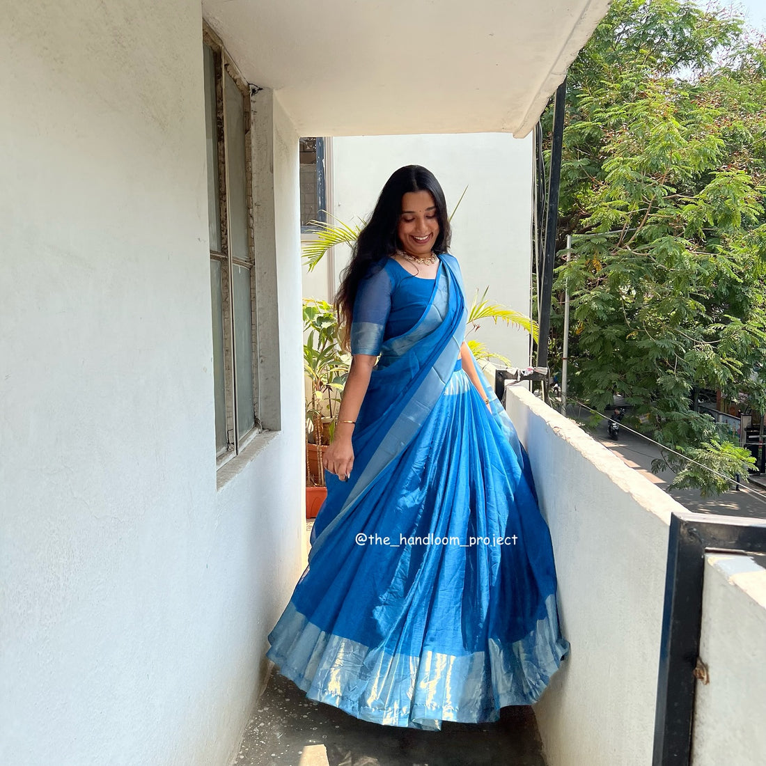 Blue - revaa