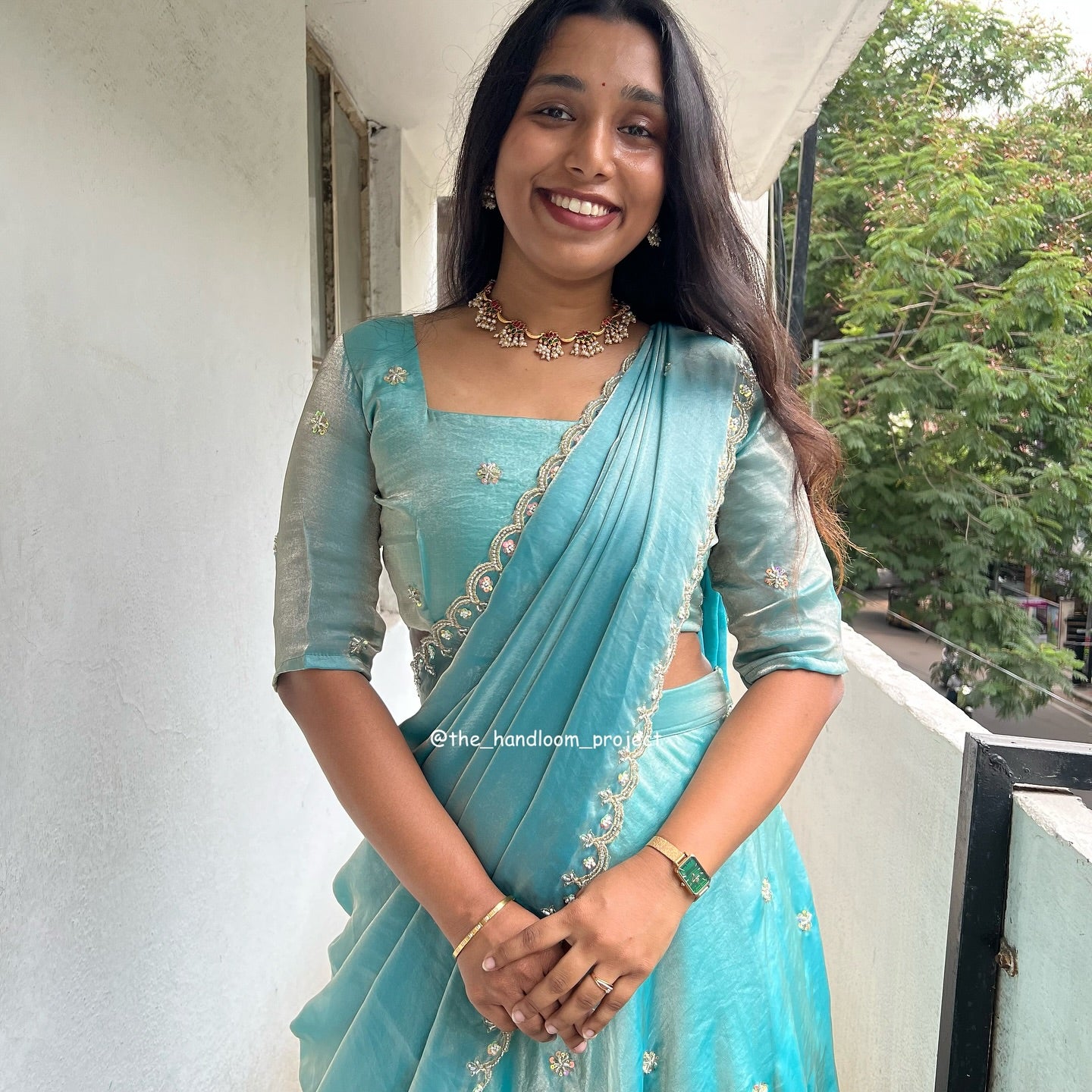 Light blue - diamond