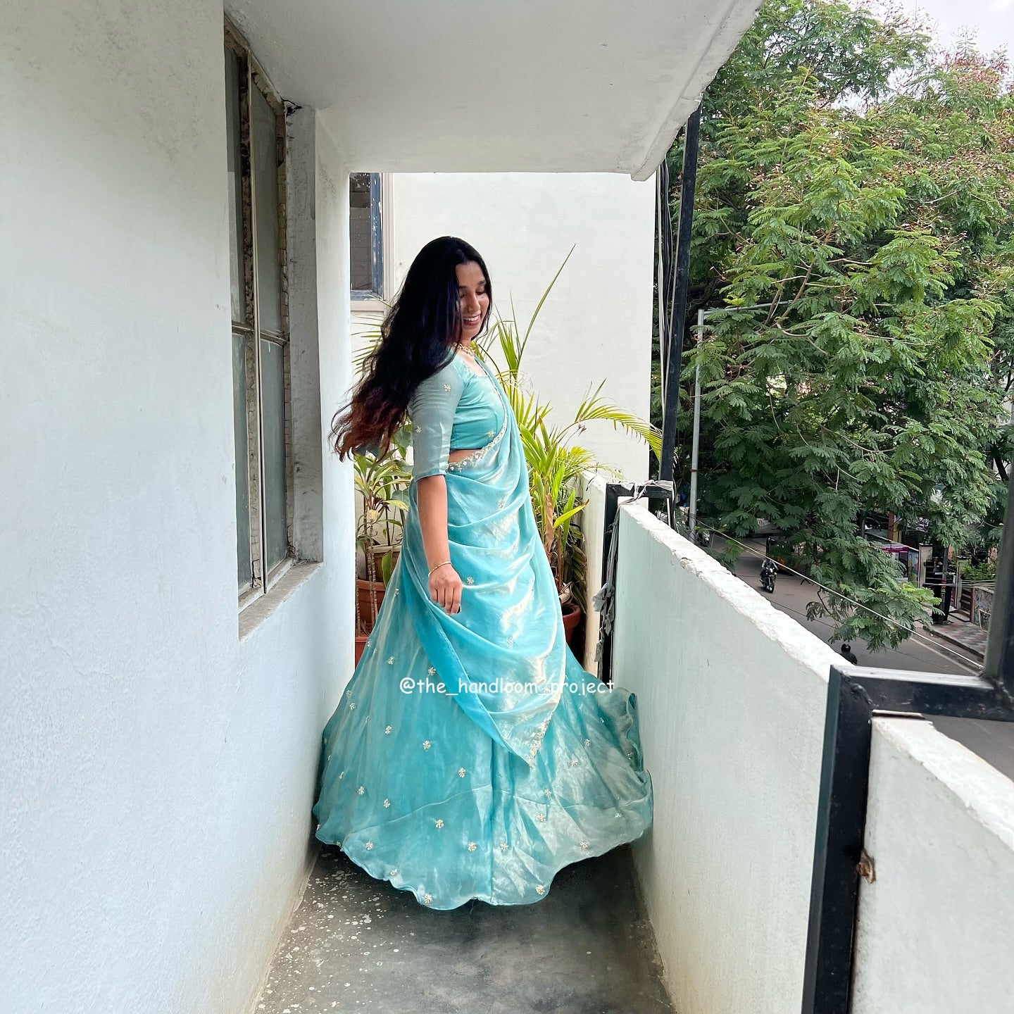 Light blue - diamond