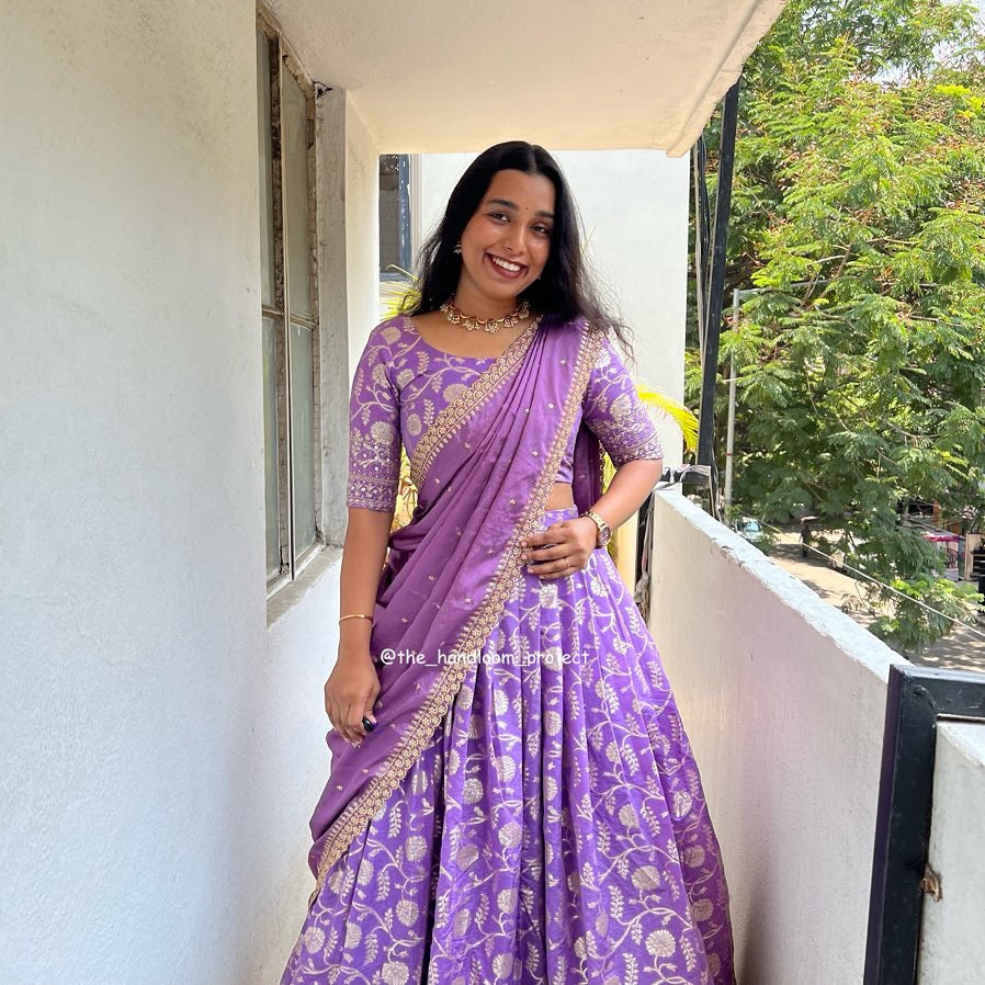 Lavender Dhol