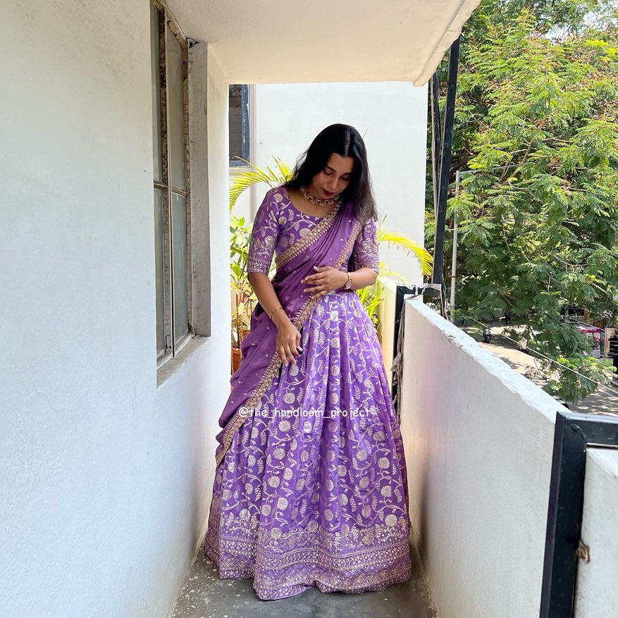 Lavender Dhol