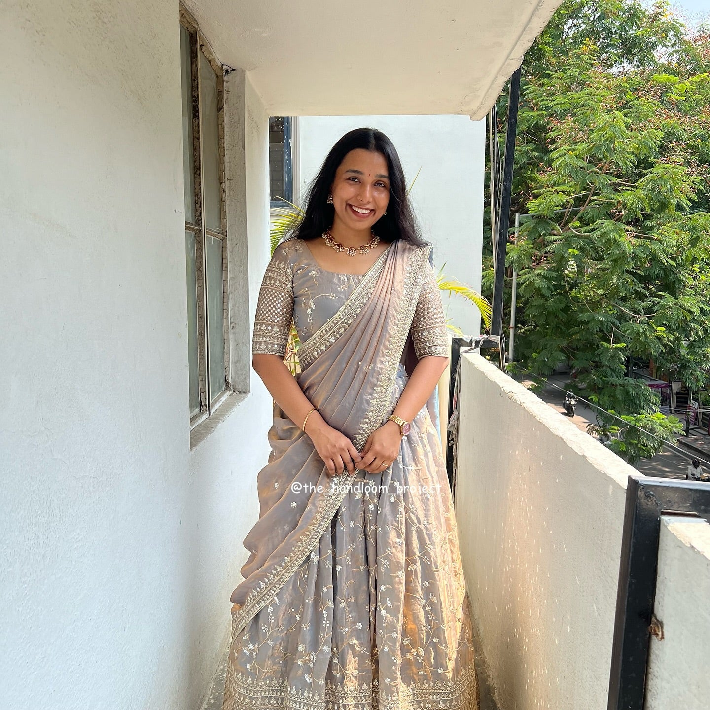 Bluish grey - nebula