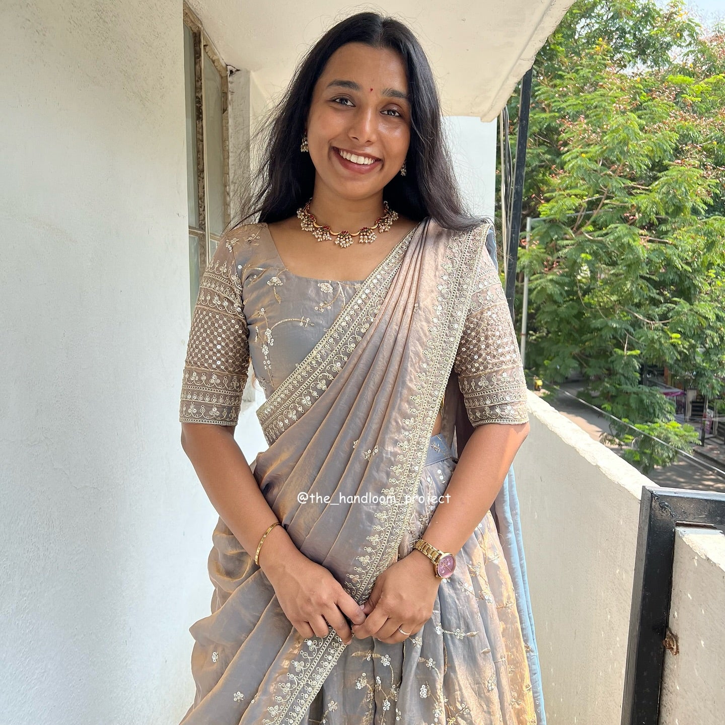 Bluish grey - nebula