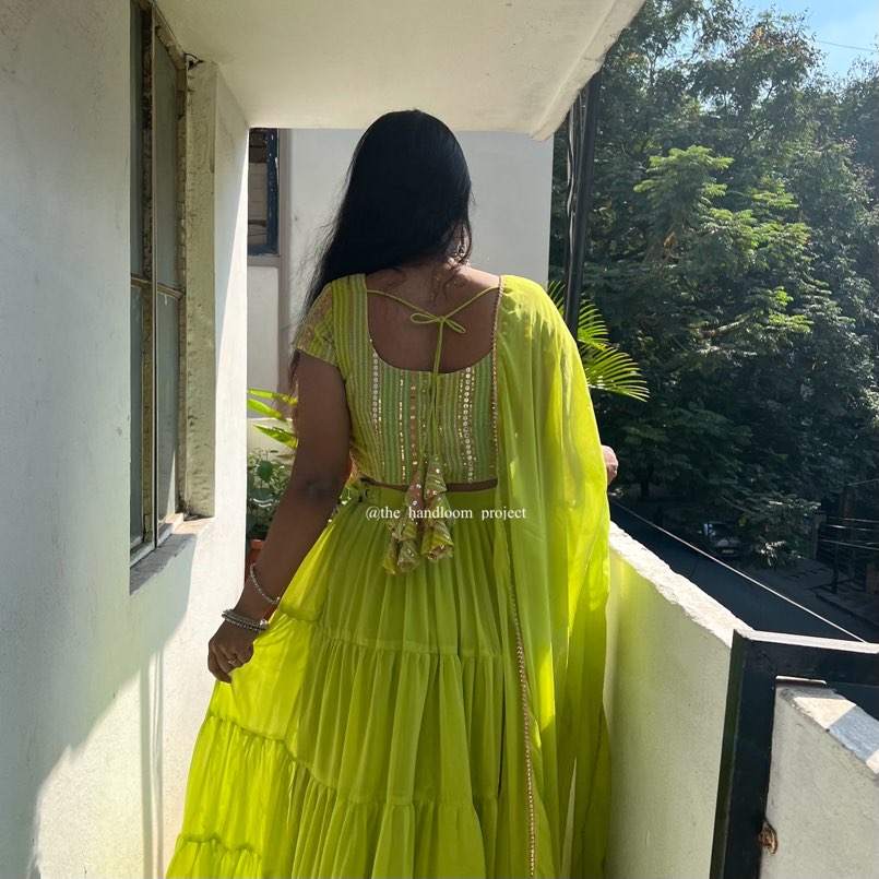 Green - Diwali