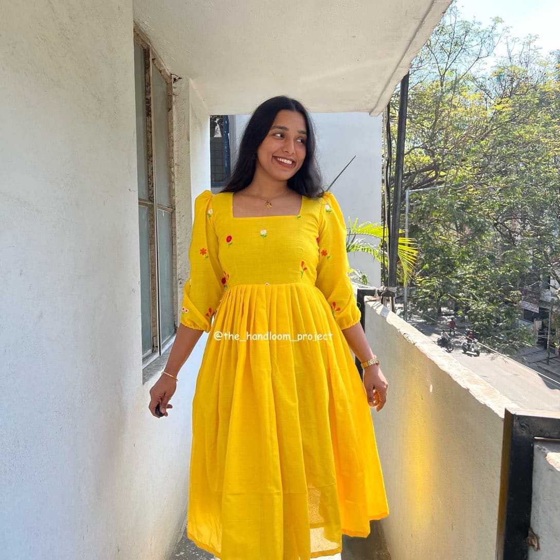Yellow - blossom
