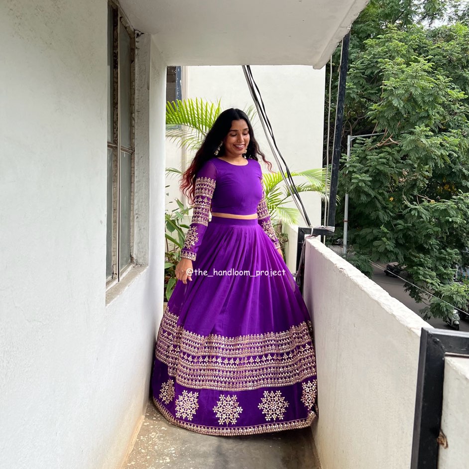 Purple - wedding