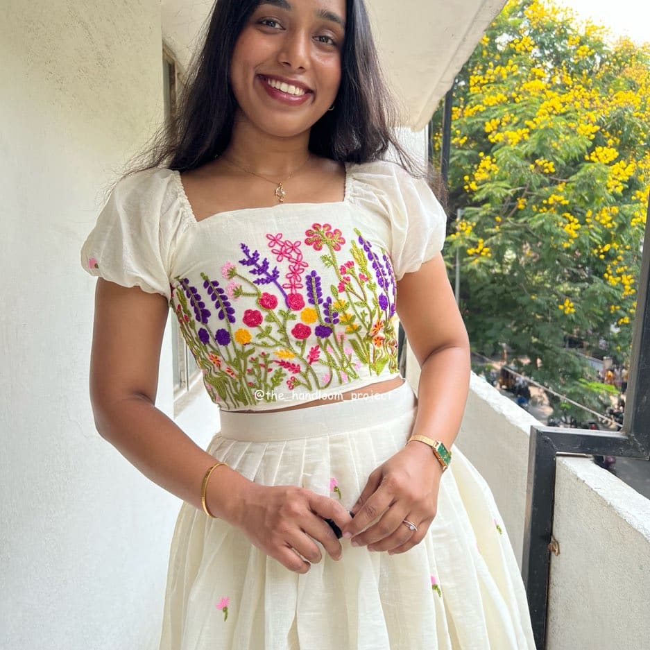 Violet coord - bloomscape