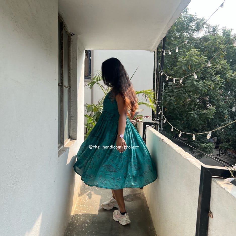 Green - charm