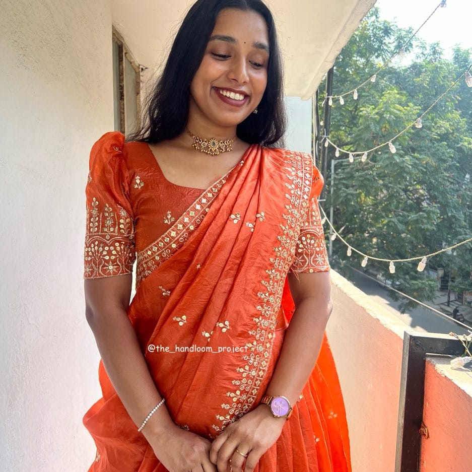 Orange Gold