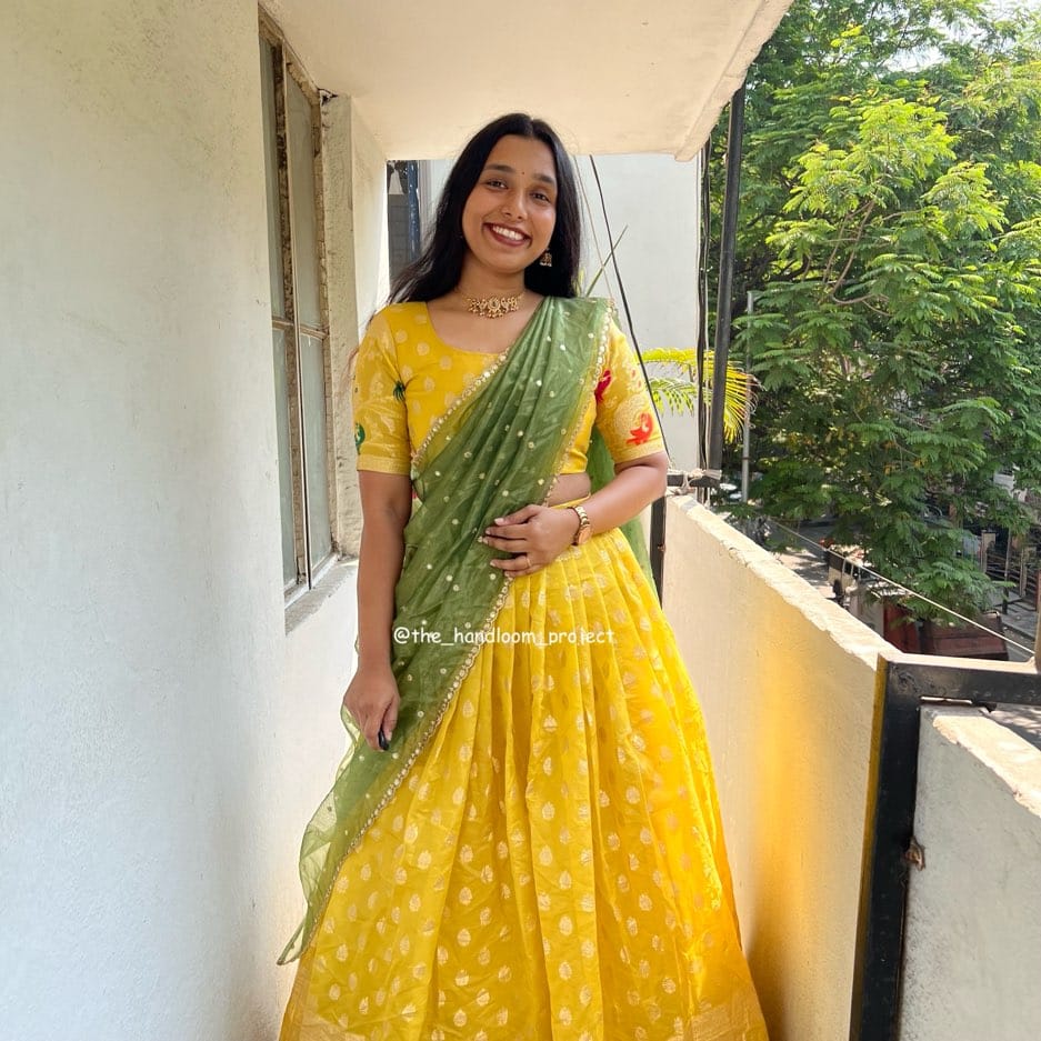Yellow Meena