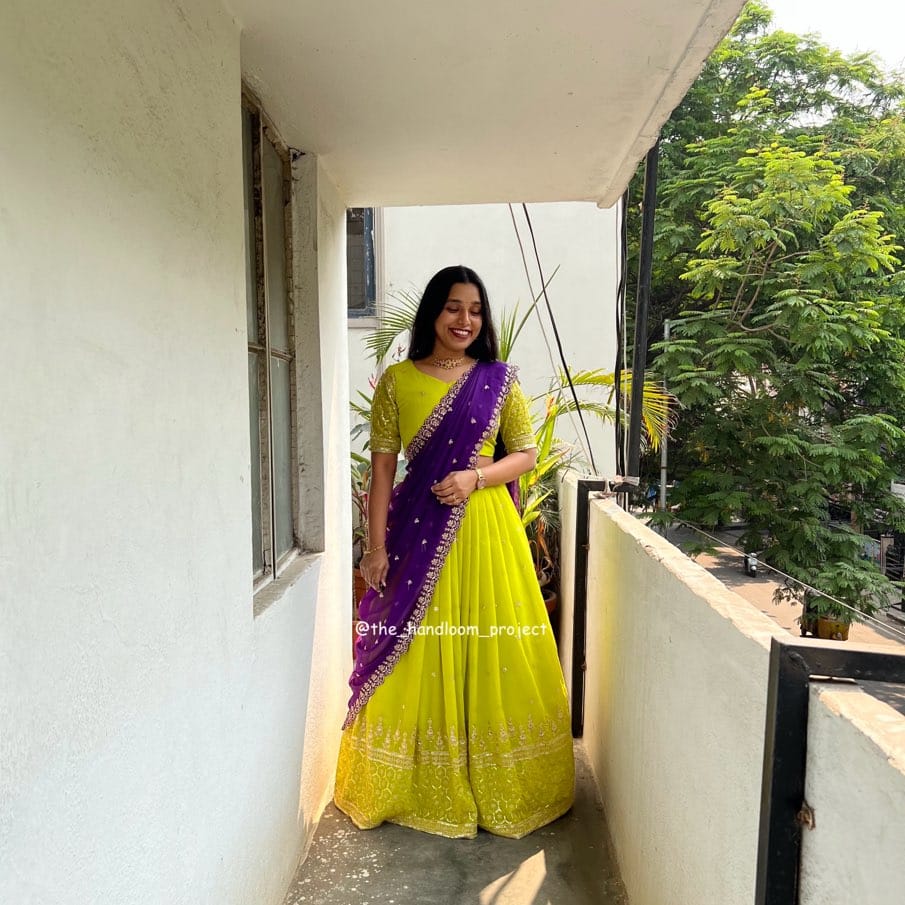 Green Violet Radiance