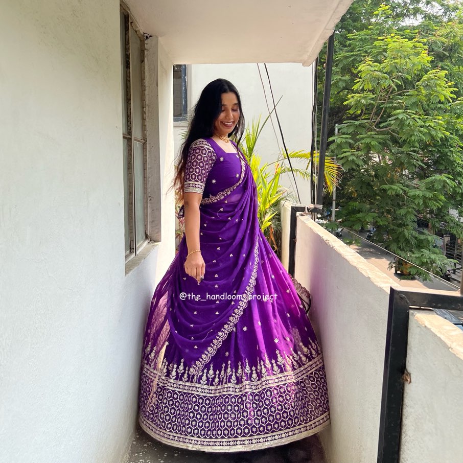 Violet Radiance