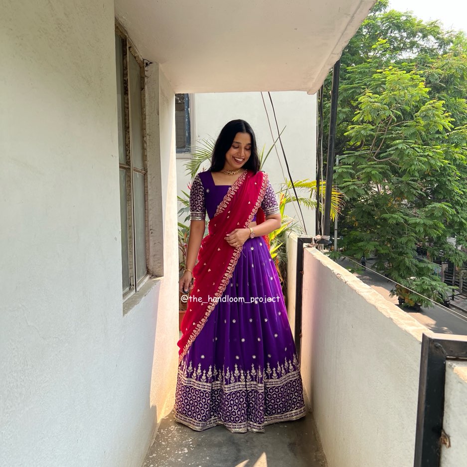 Violet Pink Radiance