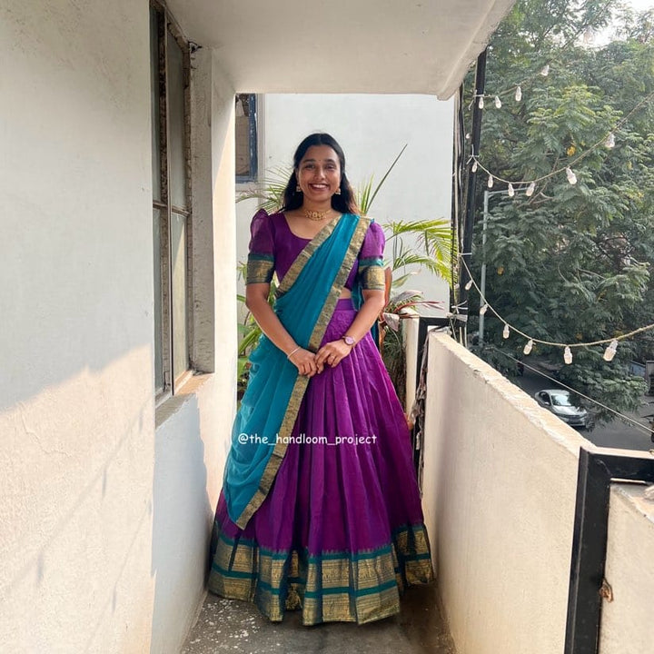 Purple Kanchi