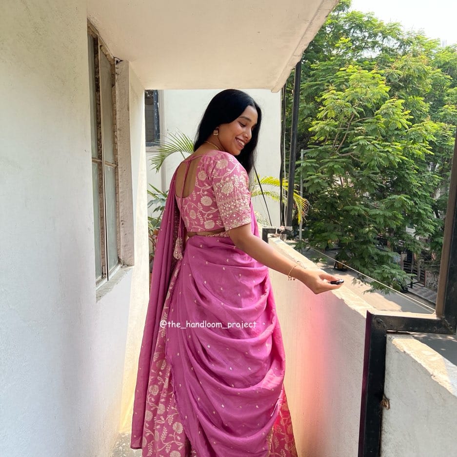 Baby Pink Dhol