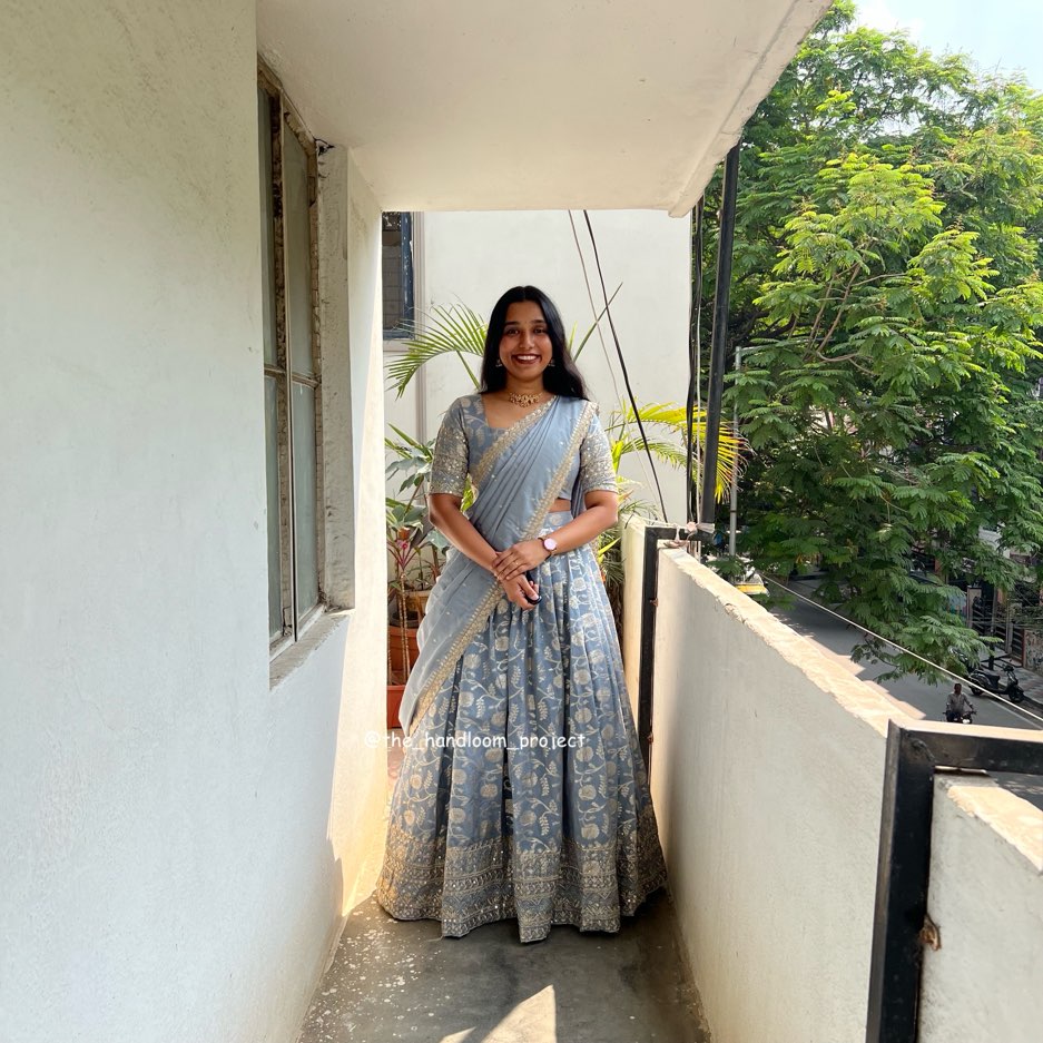 Dusty Blue Dhol