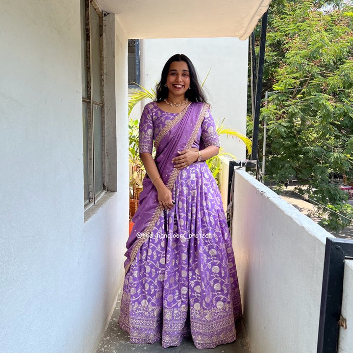 Lavender Dhol