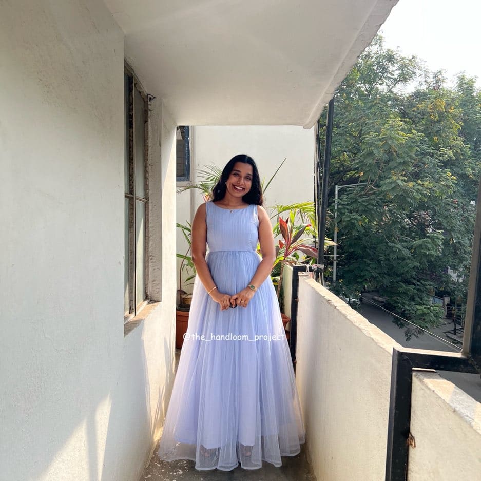 Light blue - princess