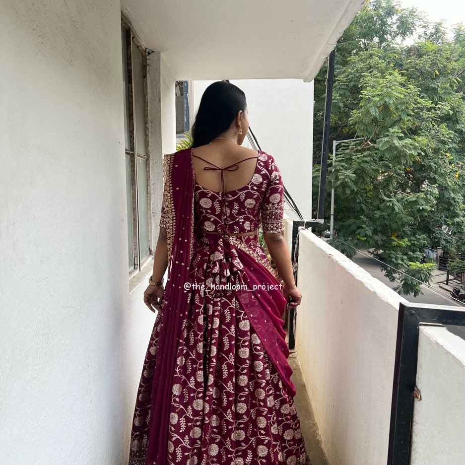 Maroon Dhol