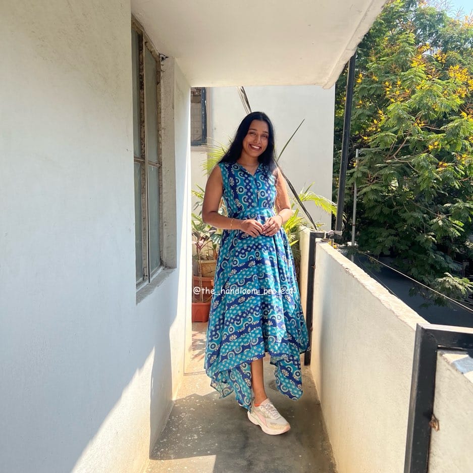 Blue - katha