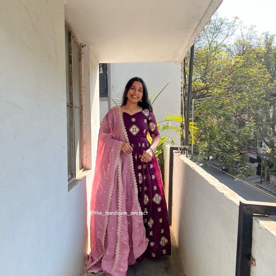 Dark purple   embers