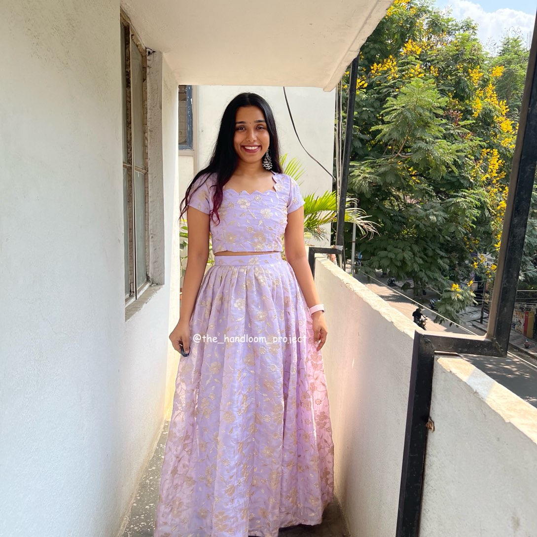 Lavender - ugadi