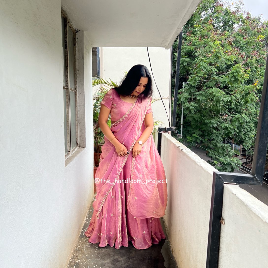 Dusty rose - diamond