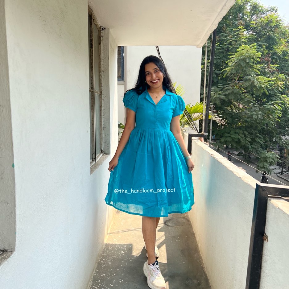 Blue - summer