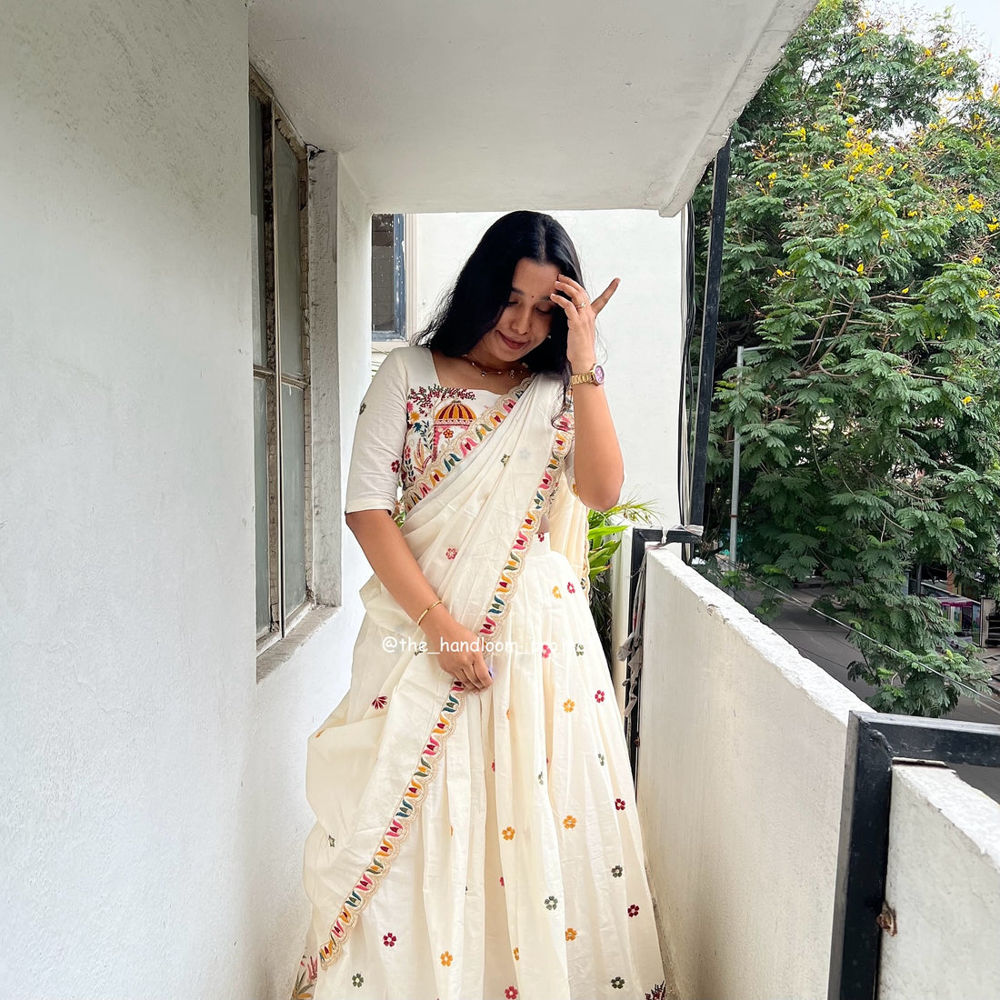 Barfi - garden