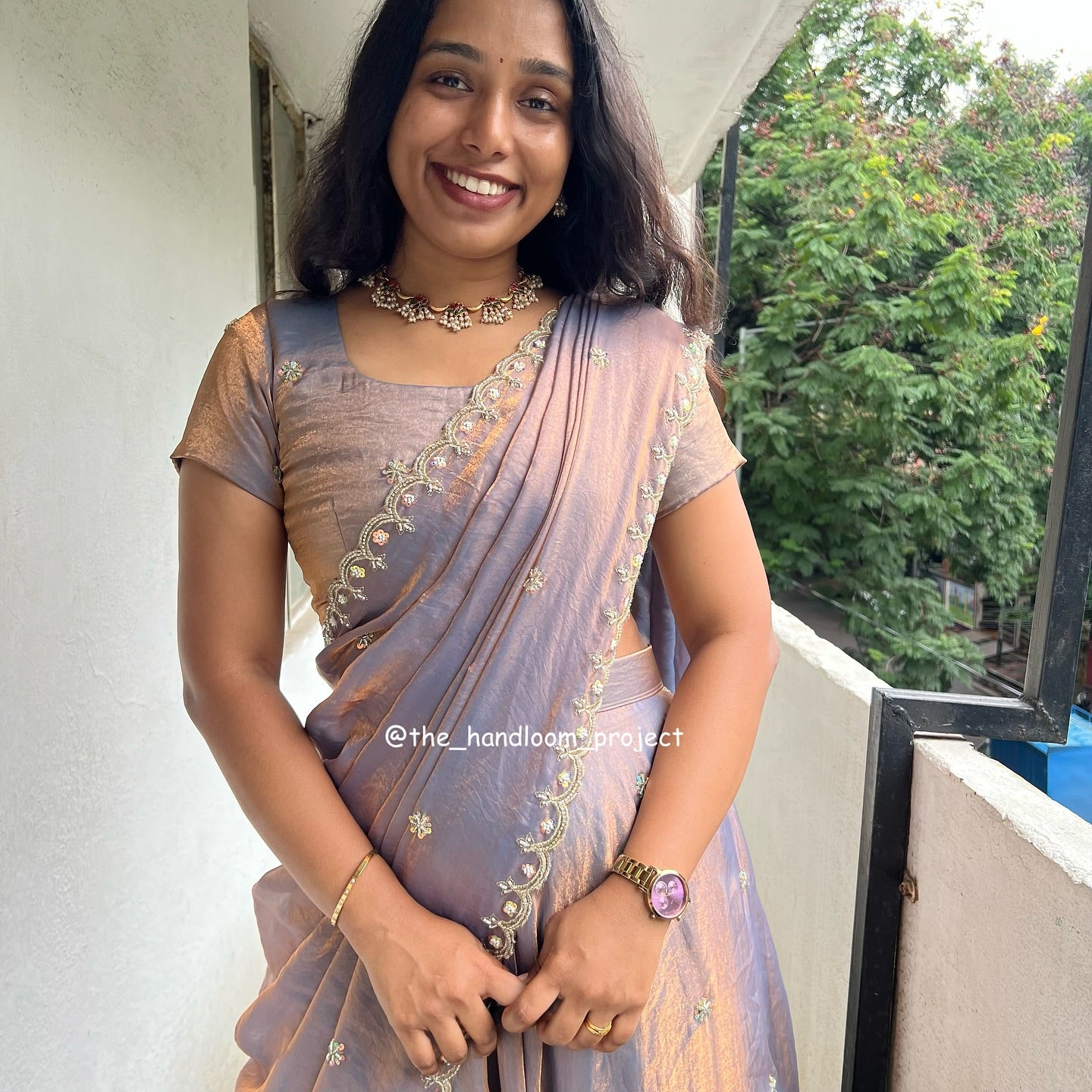 Bluish grey - diamond