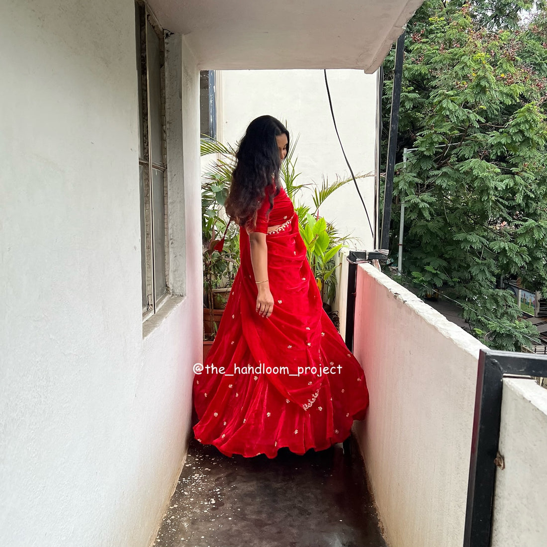 Red - diamond