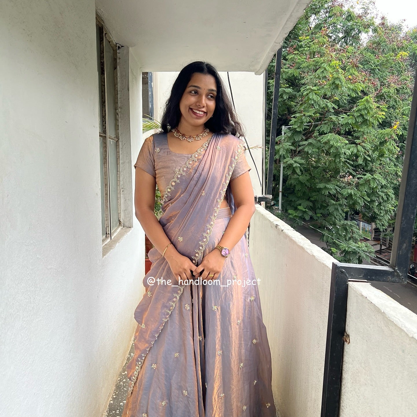 Bluish grey - diamond