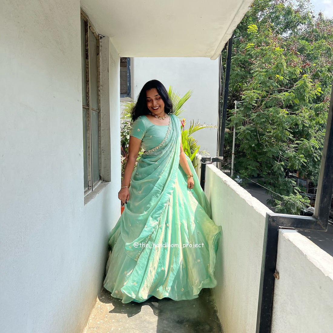 Light green - diamond