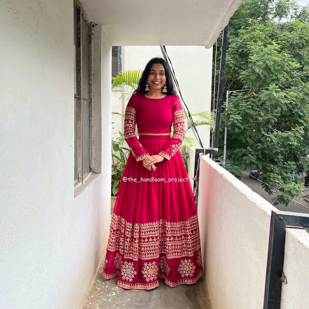 Rani pink - wedding