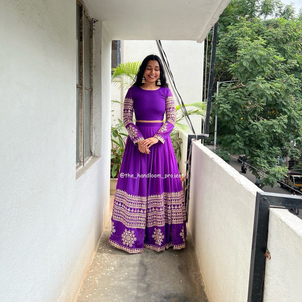 Purple - wedding