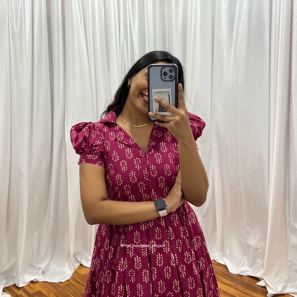 Pink - cherry