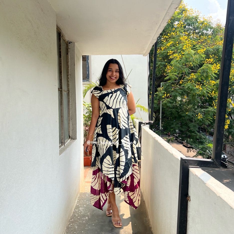 Black purple - breeze