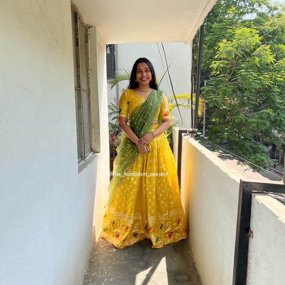 Yellow Meena