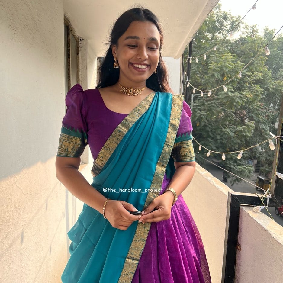 Purple Kanchi