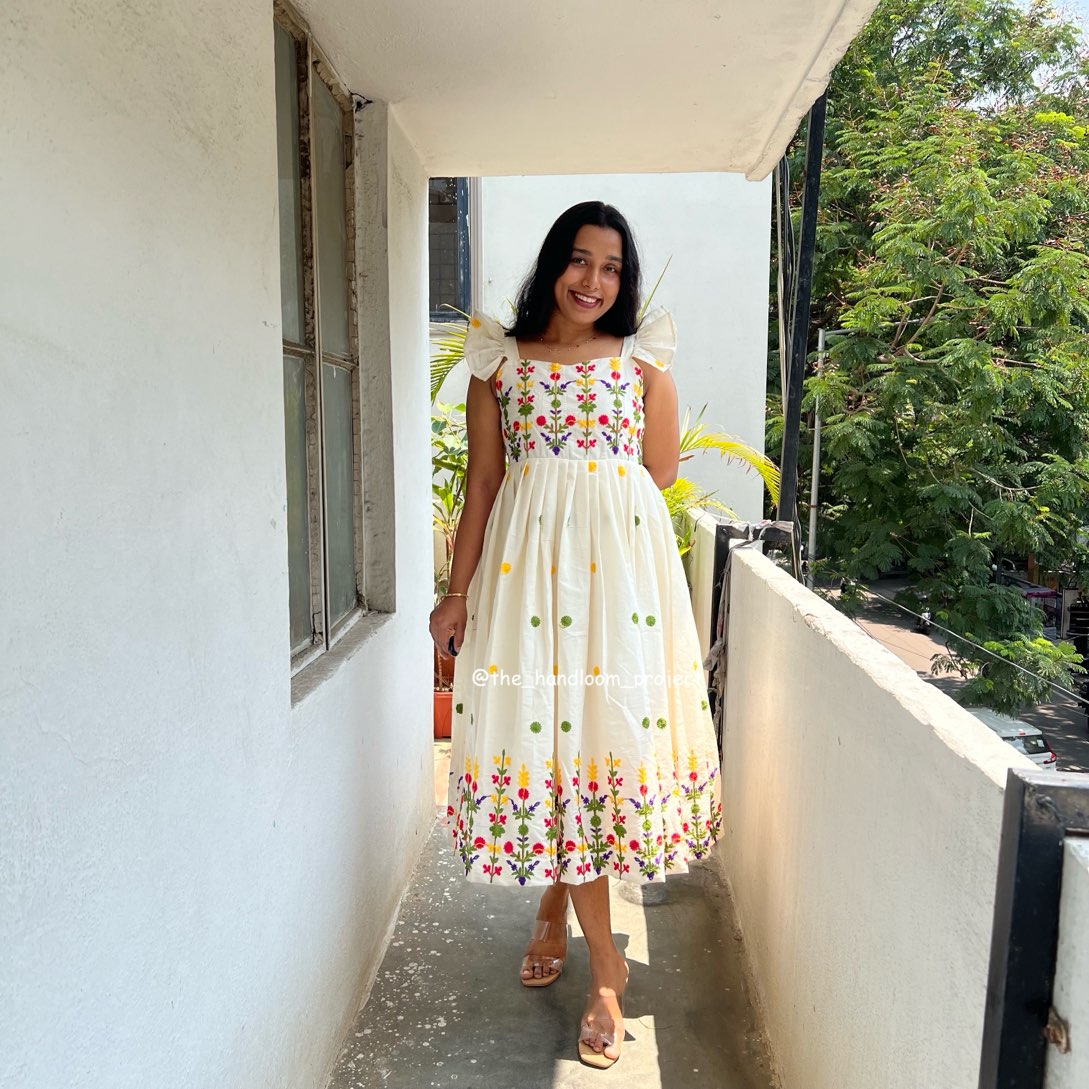 White - violet flora