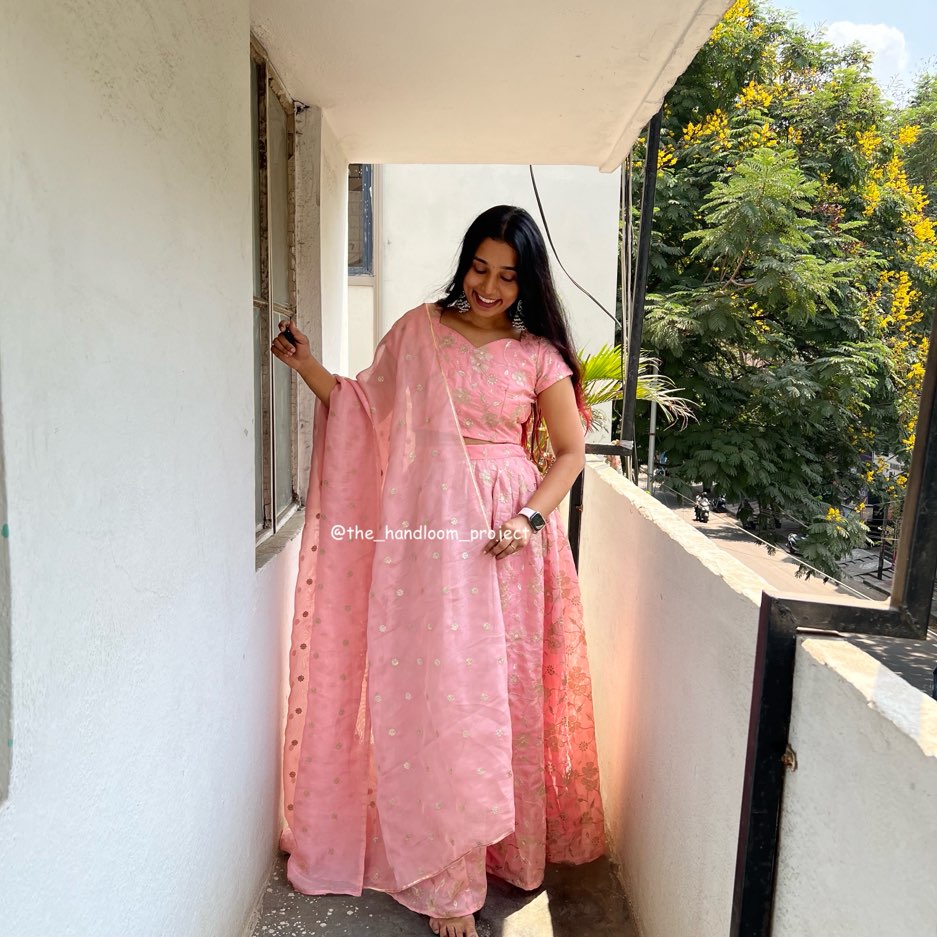 Pink - ugadi