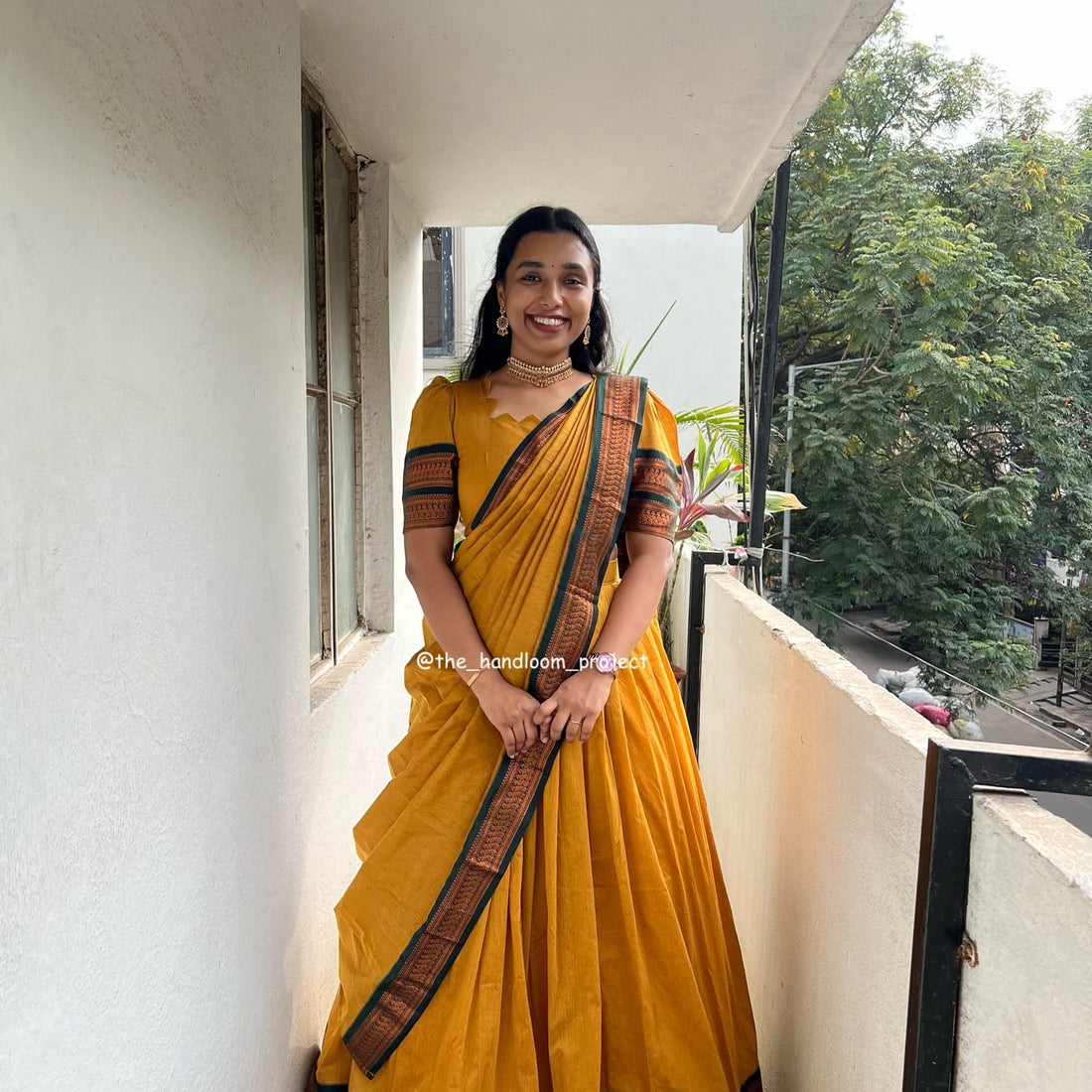 Yellow Kanchi