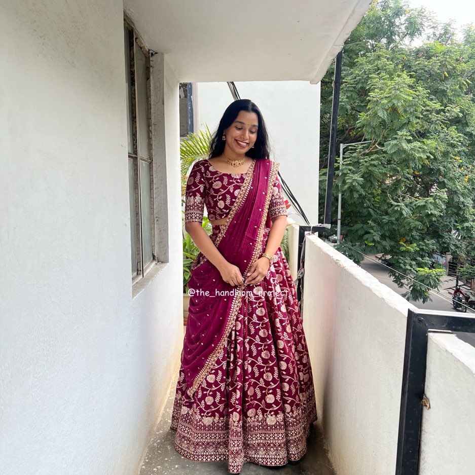 Maroon Dhol