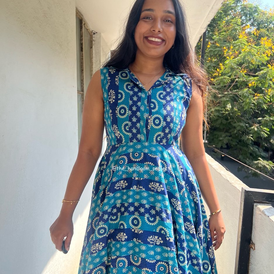 Blue - katha