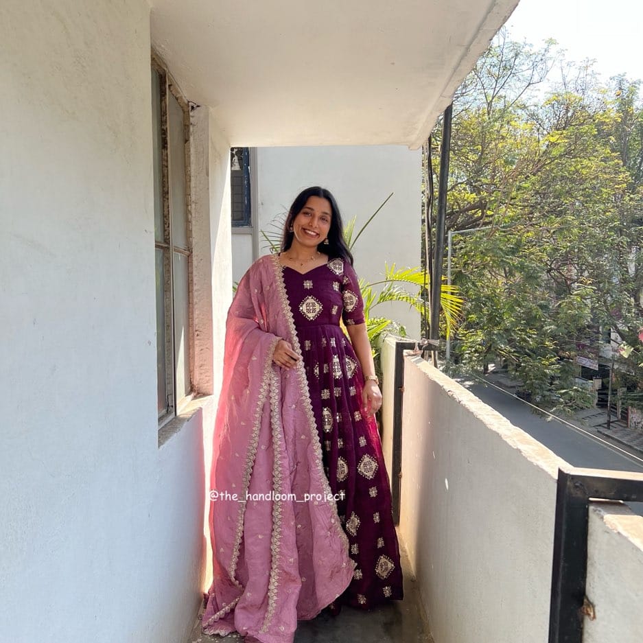 Dark purple   embers