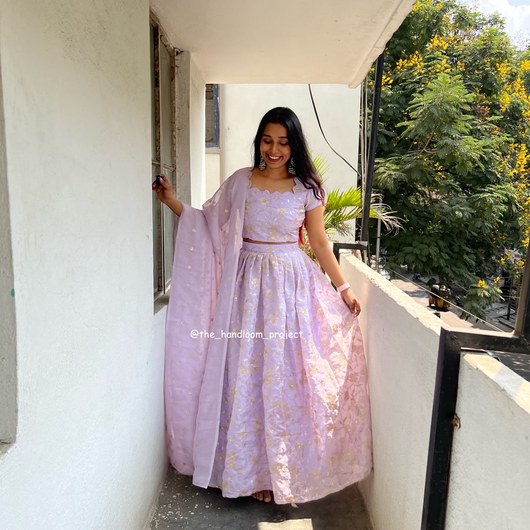 Lavender - ugadi