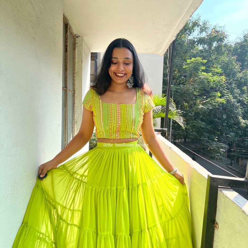 Green - Diwali