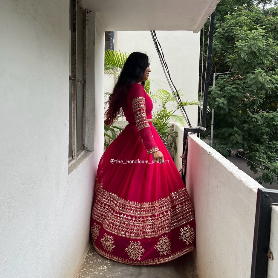 Rani pink - wedding